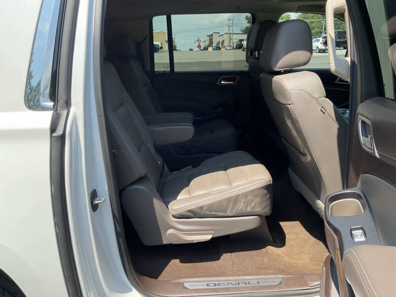 2018 GMC Yukon XL Denali