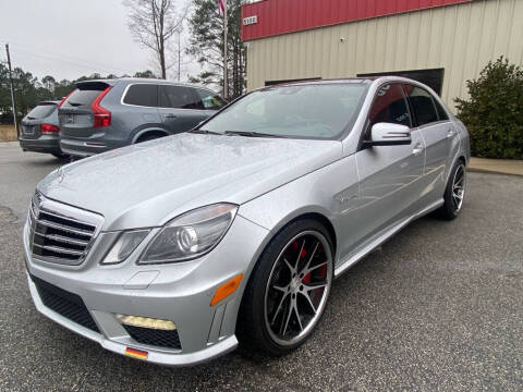 2013 Mercedes-Benz E-Class for sale at Dogwood Motors in Raleigh NC