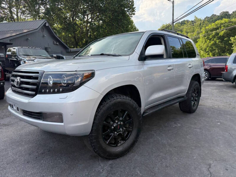 2009 Toyota Land Cruiser Base's photo