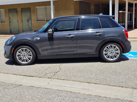 2015 MINI Hardtop 4 Door Cooper S