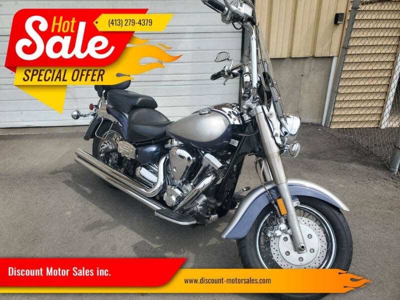2006 Yamaha ROAD STAR 1700