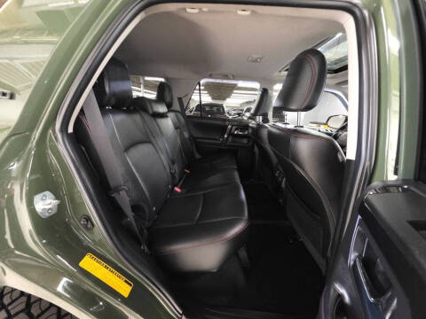 2020 Toyota 4Runner