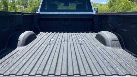 2025 Chevrolet Silverado 3500HD