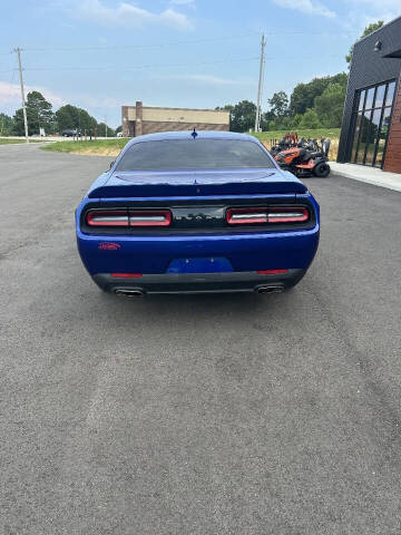2022 Dodge Challenger GT