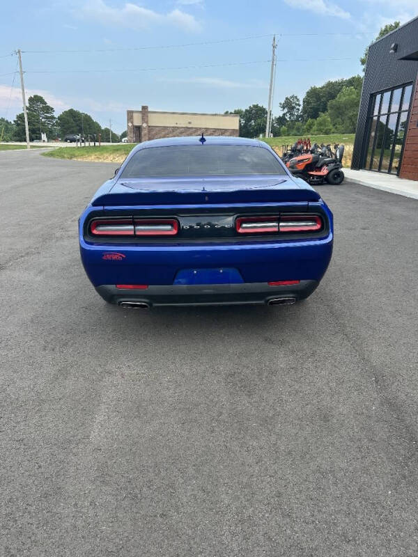 2022 Dodge Challenger GT