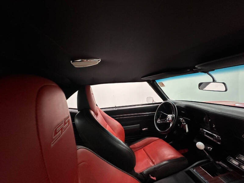 1969 Chevrolet Camaro