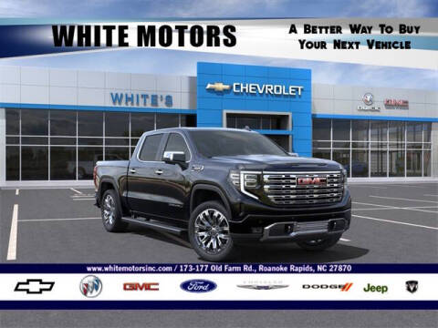 2024 GMC Sierra 1500 for sale at Roanoke Rapids Auto Group in Roanoke Rapids NC