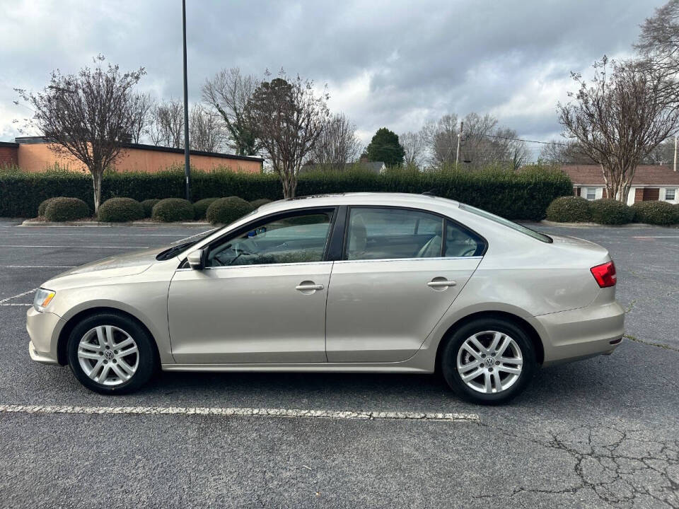 2015 Volkswagen Jetta for sale at Concord Auto Mall in Concord, NC