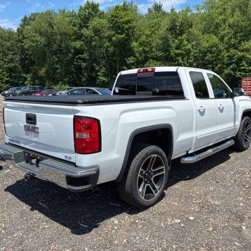 2017 GMC Sierra 1500 SLE