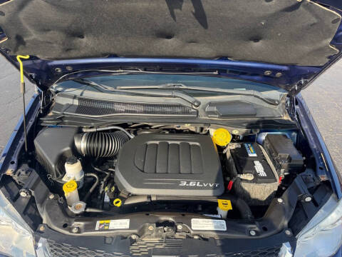 2016 Dodge Grand Caravan SE