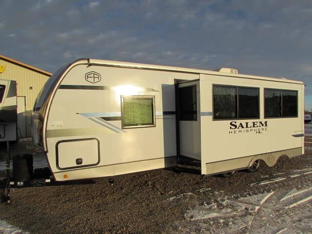 2025 Forest River T25RBHL