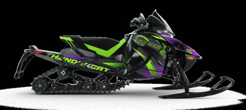 2023 Arctic Cat ZR 9000 TCAT EPS ATAC for sale at Champlain Valley MotorSports in Cornwall VT