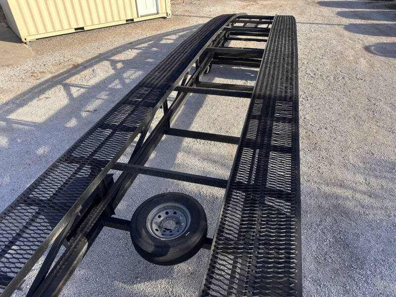 2023 ATC LP50 5TH WHEEL TRAILER