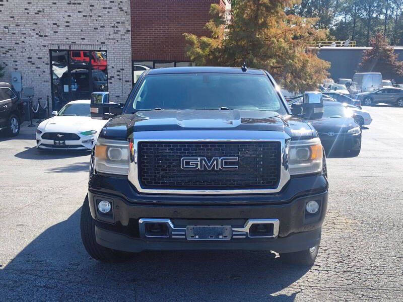 2015 GMC Sierra 1500
