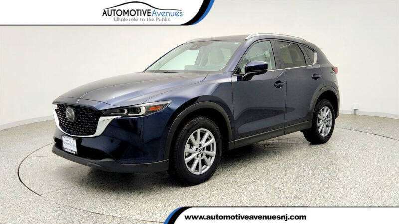2023 Mazda CX-5 2.5 S Preferred