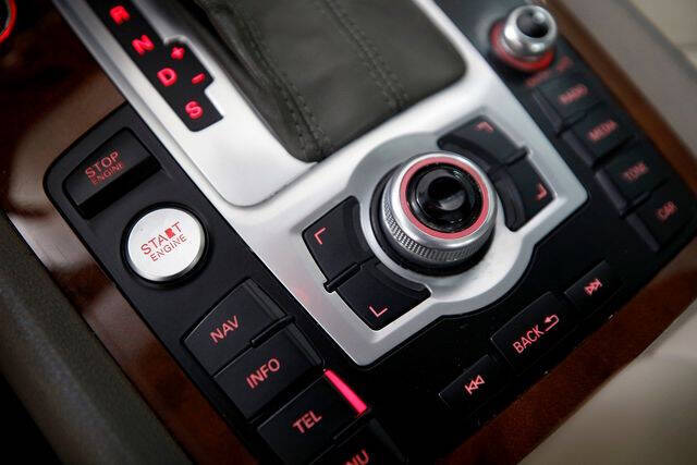 2015 Audi Q7 3.0 quattro TDI Premium Plus