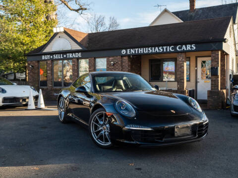 2014 Porsche 911