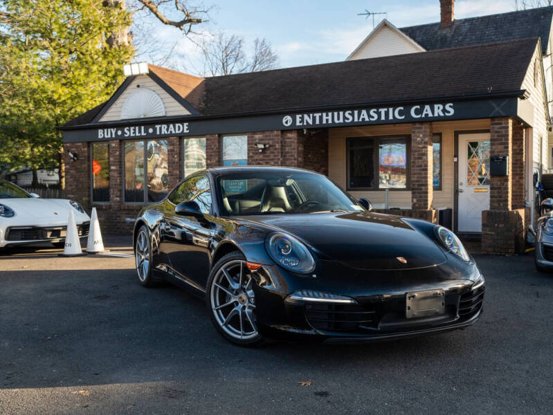 2014 Porsche 911