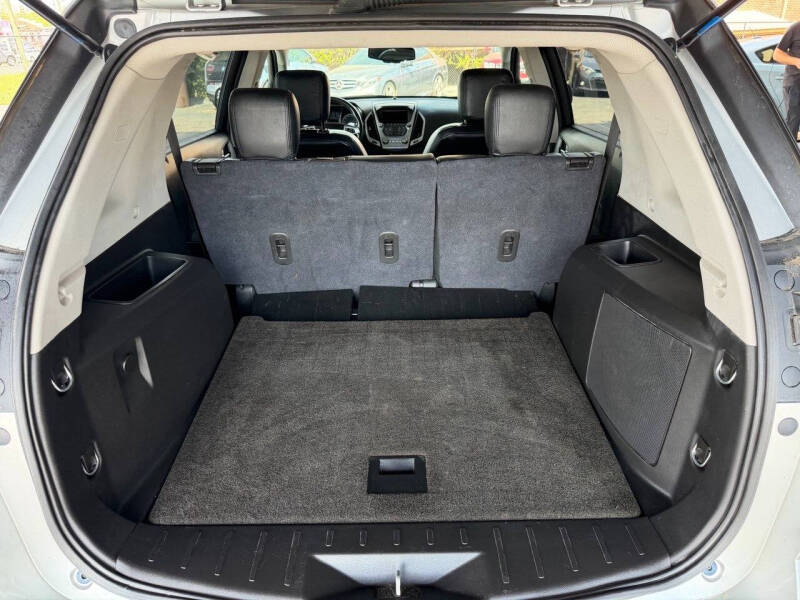 2012 GMC Terrain SLE-2