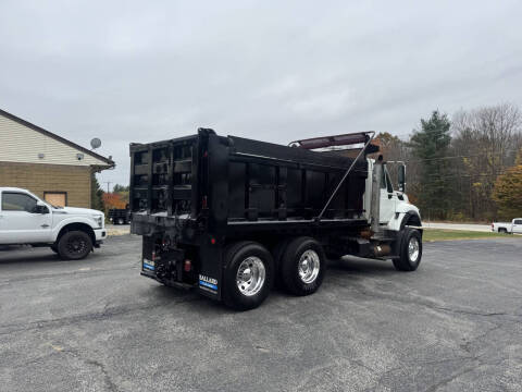 2009 International WorkStar 7600