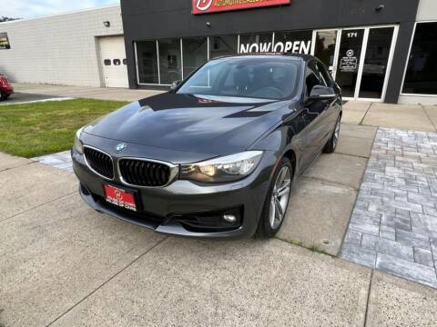 2014 BMW 3 Series for sale at HOUSE OF CARS CT in Meriden CT
