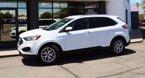 2021 Ford Edge SEL