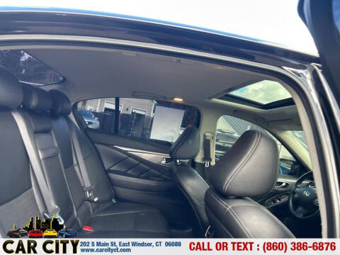 2015 Infiniti Q50 Premium