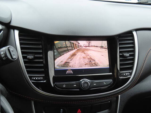 2022 Chevrolet Trax LS