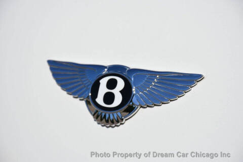 2008 Bentley Continental GT