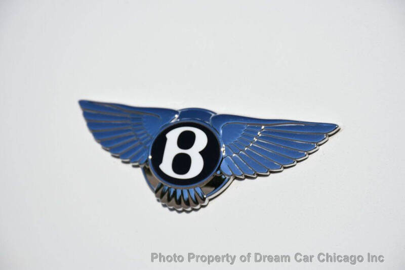 2008 Bentley Continental GT