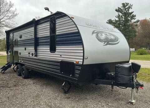 2022 Cherokee 23MK