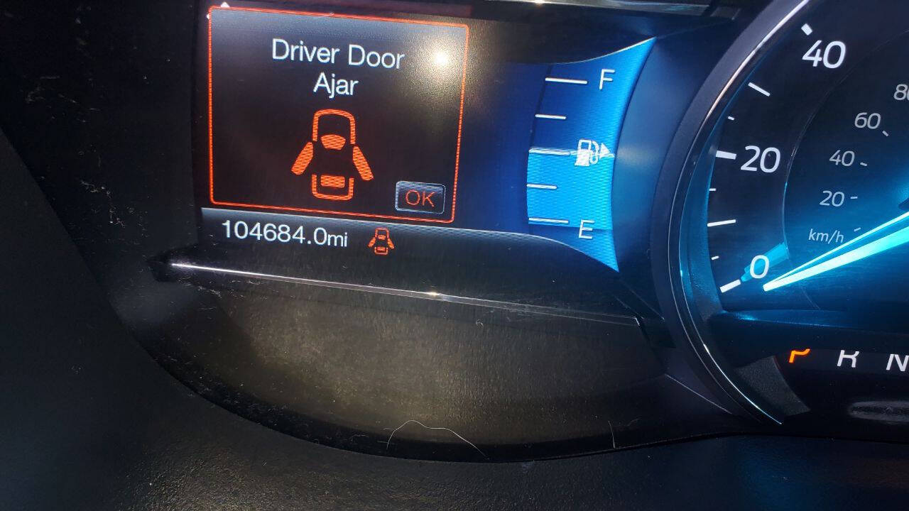 Used Car 2017 Ford Explorer  Sport Awd 4dr Suv For Sale Under $20,000 In San Antonio, Texas