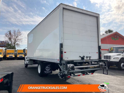 2020 International MV607