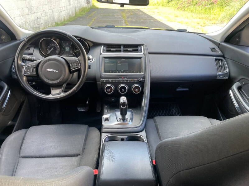 2019 Jaguar E-PACE P250