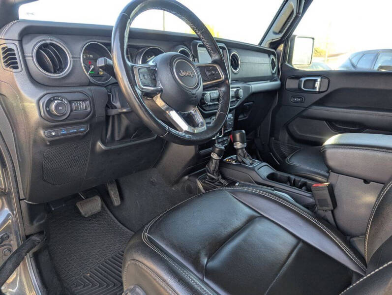 2022 Jeep Wrangler Unlimited