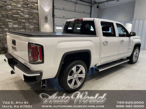 2018 GMC Sierra 1500