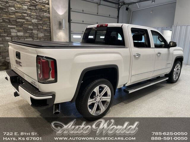 2018 GMC Sierra 1500