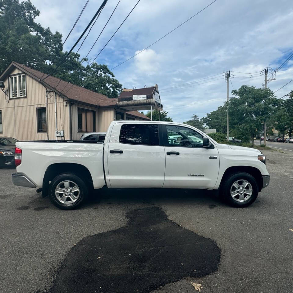 2021 Toyota Tundra for sale at Toms River Auto Sales in Lakewood, NJ