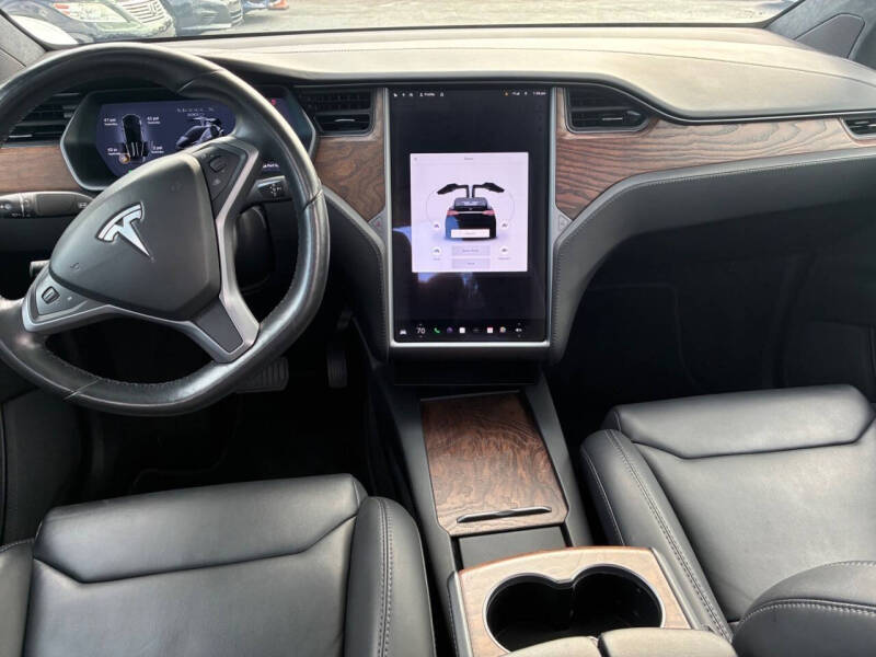 2019 Tesla Model X 100D