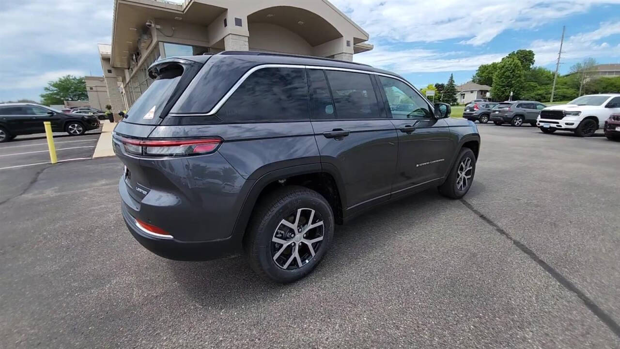 2024 Jeep Grand Cherokee for sale at Victoria Auto Sales in Victoria, MN