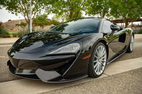 2017 McLaren 570GT