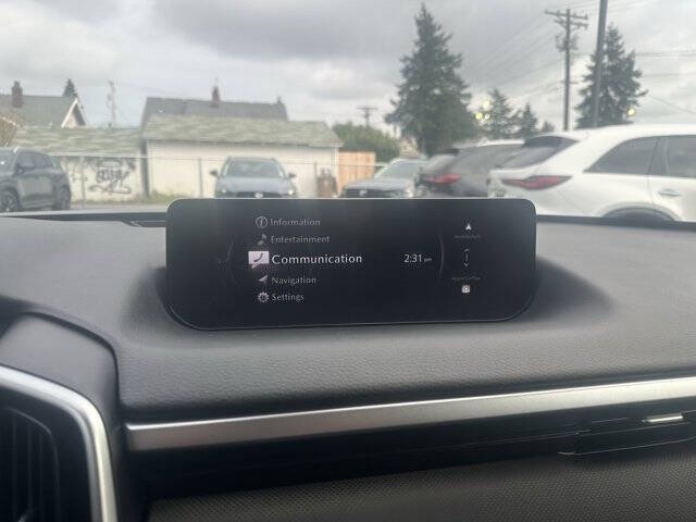 2025 Mazda CX-50 2.5 S Preferred