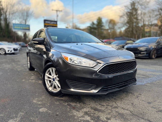 2017 Ford Focus for sale at Premium Spec Auto in Seattle, WA