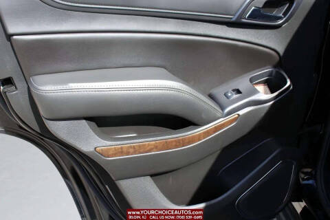 2019 Chevrolet Tahoe LT