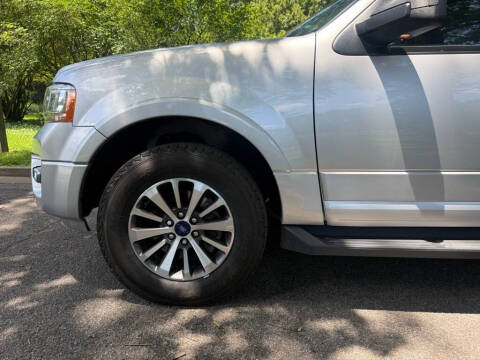2017 Ford Expedition XLT
