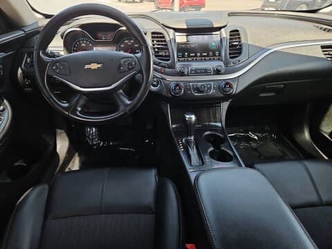 2018 Chevrolet Impala LT