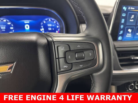 2024 Chevrolet Suburban LT