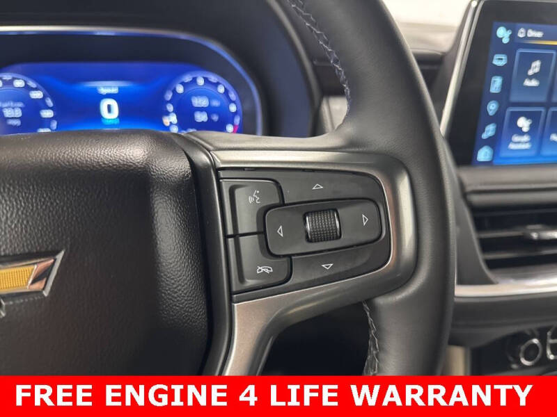 2024 Chevrolet Suburban LT