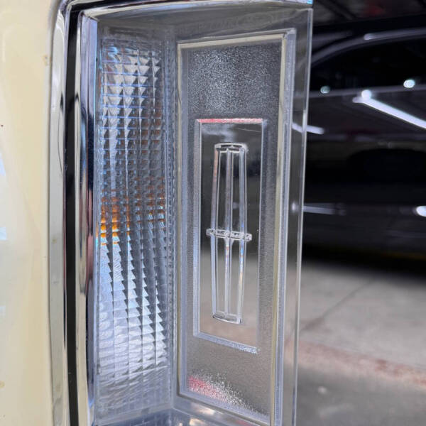 1978 Lincoln Continental