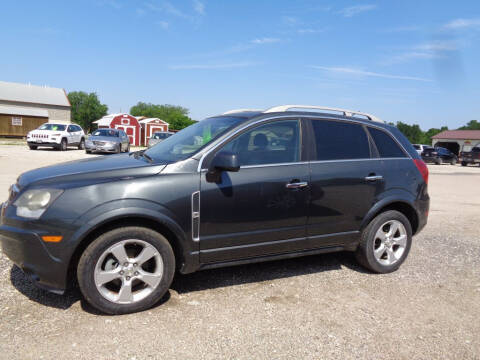 2015 Chevrolet Captiva Sport for sale at L & L Sales in Mexia TX